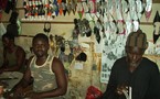 Sénégal-rude concurrence-mévente: le casse tête chinois des cordonniers