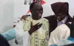 VIDEOS échanges de propos aigres doux entre Serigne Modou Kara Mbacké et Me El Hadji Diouf