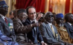 François Hollande naturalise 28 tirailleurs sénégalais: "Il était plus que temps"
