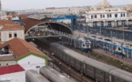Algérie: un nouveau train pour relier Tizi Ouzou à Alger