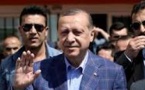 Erdogan affirme que le référendum est un vote pour l'avenir de la Turquie
