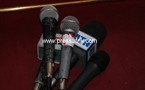 Sénégal- Fédération des journalistes africains: Dakar va abriter le siège.