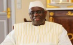 Célébration de Pâques : le Président Macky Sall communie avec la communauté chrétienne du Sénégal