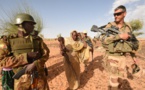 Mali: la force Barkhane indique avoir tué deux terroristes durant une opération