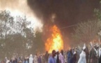 Incendie du Daaka : le bilan passe à 30 morts