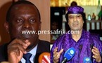 Afrique-Présidence libyenne de l’UA : Cheikh T. Gadio loue les qualités de Khadafi.