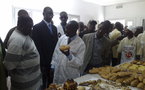 Sénégal-centre de formation en boulangerie : professionnalisation du métier de boulanger