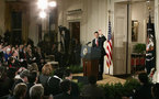 USA: Obama concrétise le changement