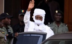 Le verdict du procès en appel de Hissen Habré sera rendu le 27 avril