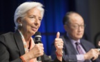 Le FMI relève sa prévision de croissance mondiale