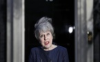 Législatives anticipées: la presse britannique voit la victoire de Theresa May