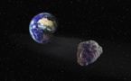 Mercredi, un astéroïde de 600 mètres de large va "frôler" la Terre