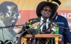​ Mugabe: "l'ennemi est toujours là"
