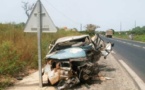 Accident à Gandiaye : Un mort et 5 blessés