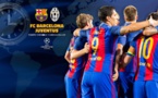 C1 - 1/4 de finale retour : Fc Barcelone vs Juventus de Turin
