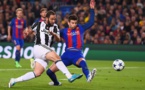 Pas de "Remontada" pour le Barça éliminé par une solide Juventus