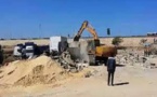 Tivaouane  Peulh : les bulldozers de la DESCOS rasent les constructions irrégulières