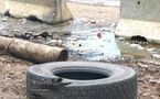 Sénégal – en grève de 48h : les éboueurs inondent Dakar d’ordures