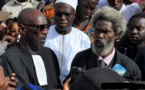 Retrait de la constitution de partie civile par l’Etat... : Les avocats de Khalifa Sall écrivent à Macky Sall