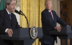 Donald Trump entame un rapprochement avec l'Europe