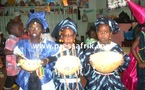 Mardi gras à Dakar : la vielle du carême célébrée par les enfants