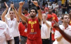 L'Angola remplace le Congo pour l’organisation du FIBA AfroBasket 2017