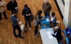 Présidentielle française 2017: Suivre en Direct le vote du premier tour