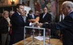 DIRECT #Presidentielle2017 - Taux de participation à 17h : 69.42%