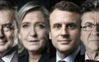 EN DIRECT - Suivez les résultats du premier tour de la #Presidentielle2017