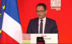 Présidentielle: Hamon appelle à voter Macron au second tour
