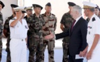Le chef du Pentagone Jim Mattis à Djibouti, base américaine stratégique