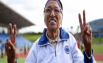 Athlétisme : 101 ans et championne du 100 m