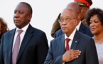 Afrique du Sud: nouvelle charge contre Jacob Zuma du vice-président de l’ANC