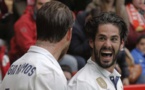 Le Real Madrid a scellé le sort d’Isco