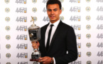 Dele Alli encore élu meilleur espoir de Premier League