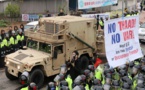 Corée du Sud: le bouclier antimissiles THAAD en cours de déploiement