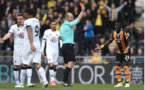 Oumar Niasse (Hull City) voit son carton rouge annulé