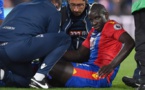 Premier league-Crystal Palace  Mamadou Sakho gravement blessé