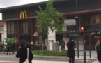 Grenoble : un McDonald's évacué après une explosion suivie d'un incendie criminel