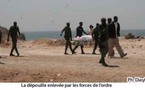 Sénégal: une femme retrouvée déchiquetée au bord de la plage de Koussoum