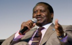 Kenya: Odinga désigné candidat de l'opposition à la présidentielle en août
