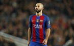 Vidéo-Après 319 matches avec le Barça, Mascherano marque son premier but en Liga