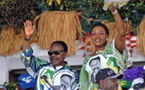 Gabon:  Deuil national après le décès d'Edith-Lucie Bongo Ondimba, épouse du président