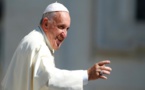 Les chrétiens d'Egypte se réjouissent de la visite du pape François