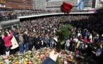 Attentat de Stockholm: le bilan porté à 5 morts après le décès d'une sexagénaire