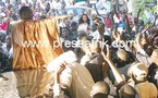 Macky Sall en meeting à Gandiaye: "mobilisez vous pour voter et protéger votre choix"