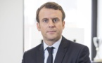 Emmanuel Macron s'énerve contre le FN : "Contrairement à Madame Le Pen, je ne suis pas dans la haine"