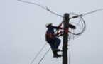 Marche des populations de Niaguis : La Senelec réagit et installe les poteaux électriques