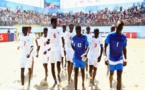 Beach soccer : le Sénégal écrase les Bahamas (10-1) et se qualifie aux quarts de finales