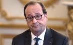 France/Présidentielle : Hollande appelle tous ceux "qui ne veulent pas de Mme Le Pen à prendre le bulletin Macron"